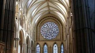 Psalm 104 - Praise the Lord, o My Soul - Lincoln - Anglican Cathedral