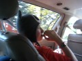 Gabe Eating Chocolate
