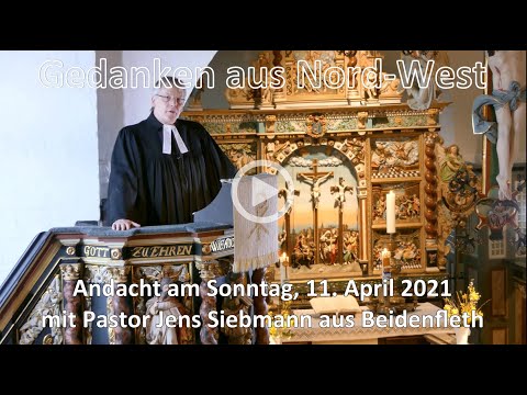 Gedanken aus Nordwest aus Beidenfleth