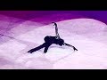 Yuzuru Hanyu 羽生結弦 Notte Stellata GALA Practice 08 12 2019 Grand Prix Of Figure Skating Final