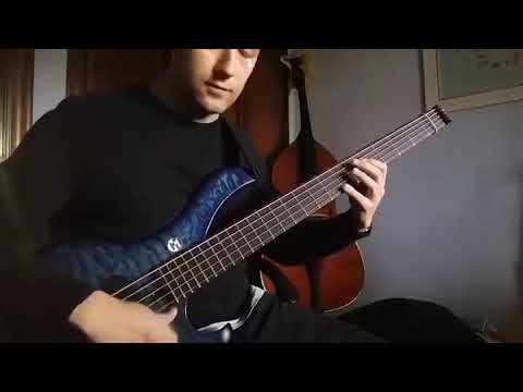 Maruszczyk Frog headless 5 Bass