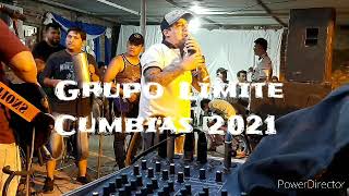 Grupo Límite en Vivo - Cumbias 2021