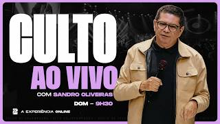 Culto Online 09h30 | Domingo, 07/06/2026 | Paz Church São Paulo