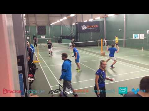 Hukka Open 2016 - Kenttä Boogie Software (Lauantai)