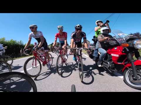 GoPro: Tour de France 2015 - Stage 7 Highlights