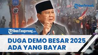 Prabowo Curhat Ngaku Sedih Pernah Didemo gegara Efisiensi Anggaran: Siapa yang Bayar?