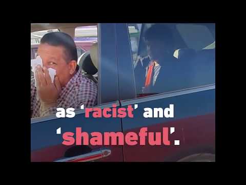 Racist’: Outrage after Egyptian driver kicks out Asian passenger over corona panic