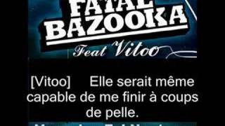 VERSION SOUS TITREE : Fatal Feat Vitoo - Mauvaise foi noctur