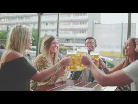 Video of St Christopher's Berlin