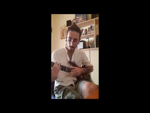 Adrián Ruiz     Haiku - Fernando Lamadrid bass cover (bass solo)