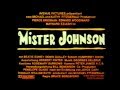 Mister Johnson Trailer 1990