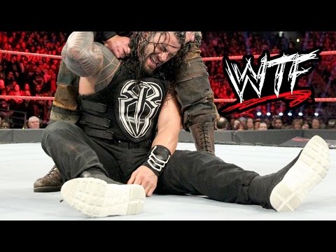 WTF Moments: WWE Fastlane 2017