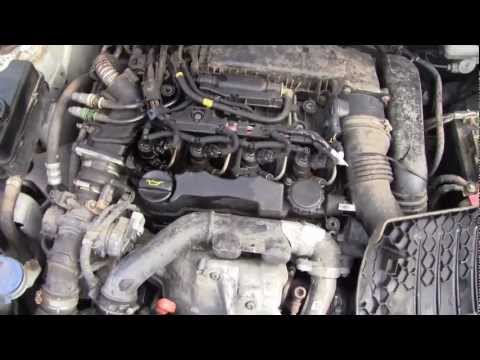 comment demonter injecteur 406 hdi