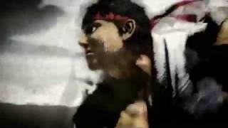 Street Fighter IV (ストリートファイター 4) &quot;Indestructible&quot; Japanese Opening