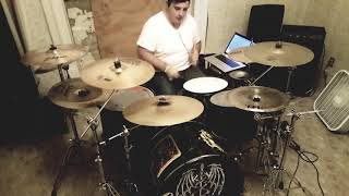 Fit For A King | Stacking Bodies | Drum Cover
