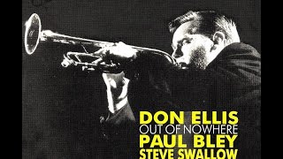 Don Ellis - I'll Remember April