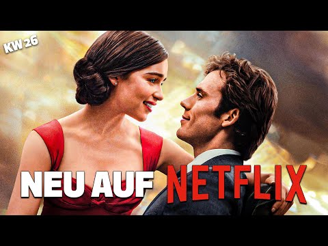 Neu auf Netflix KW 26 2021