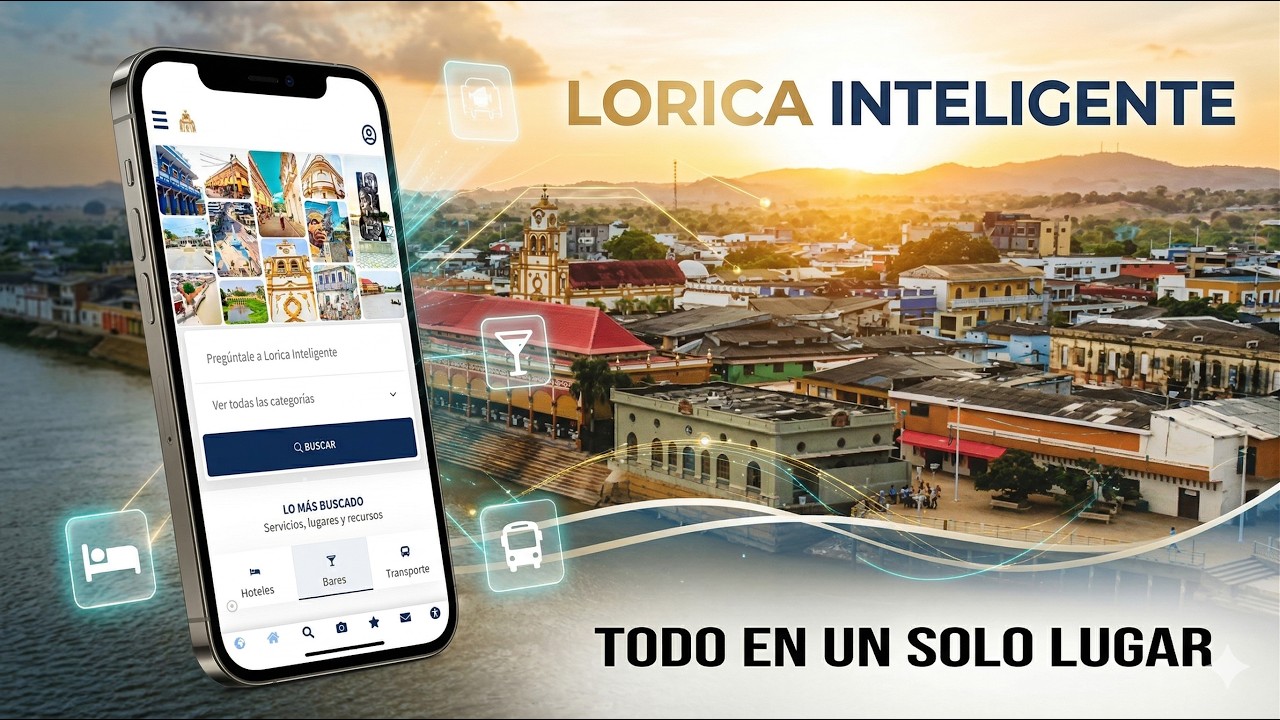 Lorica Inteligente - Video y Canción Oficial