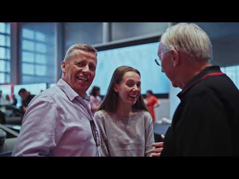 Porsche Centre Dublin Launch Night