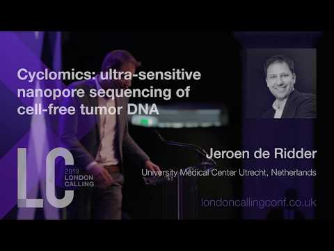 Cyclomics: ultra-sensitive nanopore sequencing of cell free tumor DNA | Jeroen de Ridder