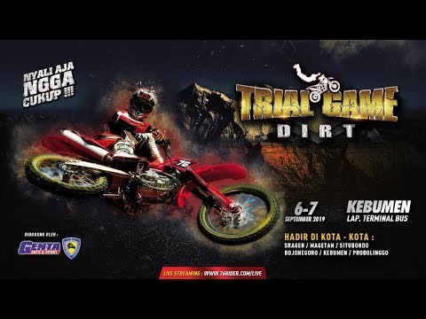Trial Game Dirt 