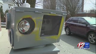 Group Files Lawsuit Over Providence Speed Cameras