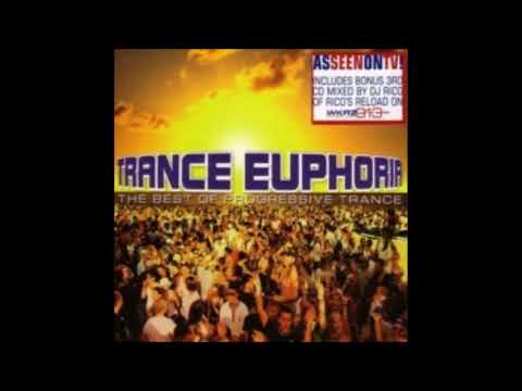 Trance Euphoria   The Best of Progressive Trance 1 CD  2004