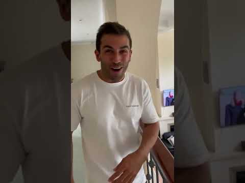 When your mate overstays their Welcome!