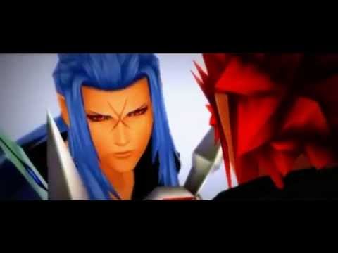 【Kingdom Hearts AMV】Organization XIII ~ Love Runs Out