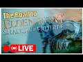 The Haligtree and Malenia - Road to Shadow of the Erdtree
