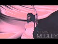 Normani - Medley (Motivation/Wild Side/Fair) (Live Concept)