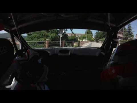 RALLY Alta Val di Cecina 16 Santini Mazzetti Ps 7 Canneto