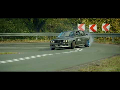 Ndreko & Gentto'H - Whoopty  ( BMW E30 Drift )