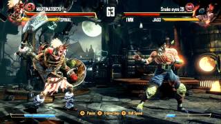 preview picture of video 'Killer Instinct Xbox one Patch Español'