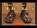 RHINO KABOOM KWEYOT AUDIO