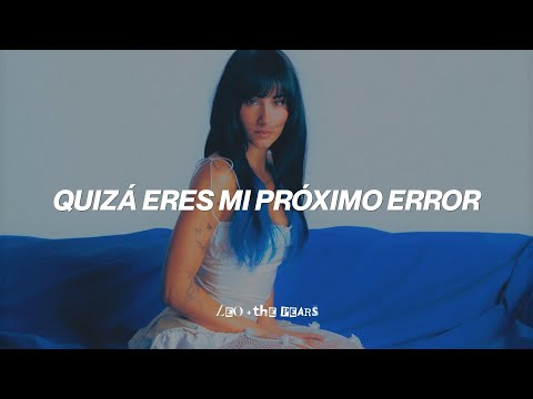 Aitana - SUPERESTRELLA (Letra)