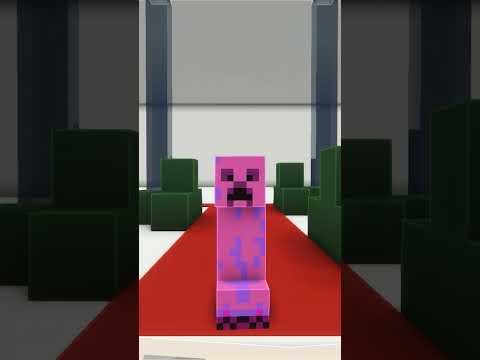 The MOBS COMPLAINTS office in Minecraft!