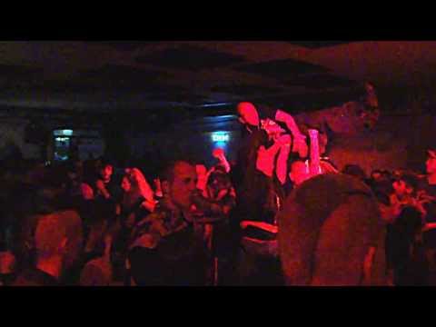 DJ ALEX COMA @ CENOBITE INVASION ROME "Stage Dive"