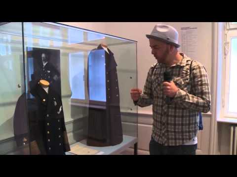 Kieler Woche 2013 - Prinz Heinrich und der asiatische Sumpffuchs