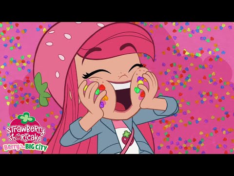 Berry in the Big City 🍓 Go For the Goldenberry 🍓 Strawberry Shortcake 🍓 Full Episodes - Kids TV Series, Kingdom Kids Zone - Strawberry Shortcake - WildBrain