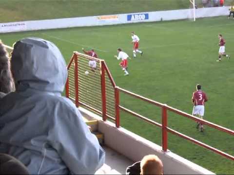 Linlithgow Rose v Spartans - 13/11/10 - EOS Cup