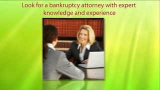 preview picture of video 'Baton Rouge Bankruptcy Lawyer - Louisiana Attorneys'