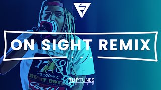 Fetty Wap x Tiffany Evans &quot;On Sight&quot; Remix | RnBass 2016 | FlipTunesMusic™