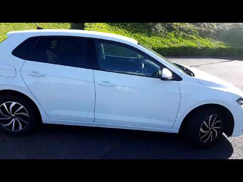 Volkswagen Polo EDITION 75 1.0TSI 95bhp - Reverse - Image 2