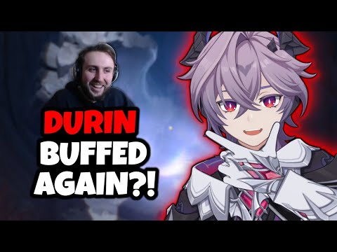 NEW Durin changes! (what's changed + more calcs)