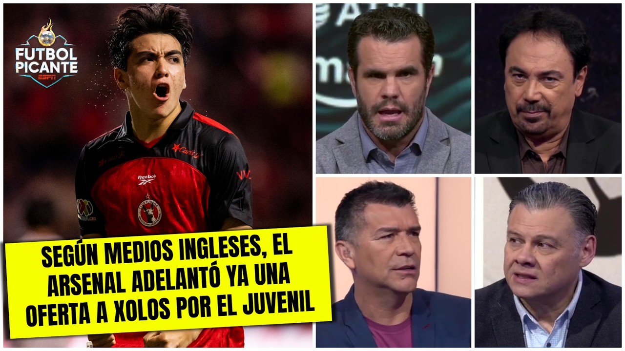 ARSENAL quiere a GIL MORA ¿en cuáles términos llegaría al equipo de Mikel Arteta? | Futbol Picante