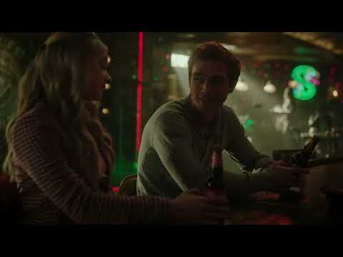 Archie And Betty Daydrinking - Riverdale 5x19 Scene
