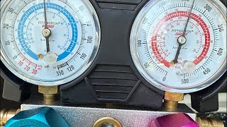 2018 Dodge Grand Caravan A/C Leak completed and live update. 24 hours later after ￼TXV Valve Job.
