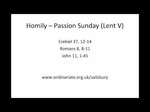 06 04 2014    Homily