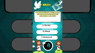 quiz bíblico